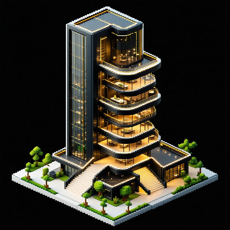 Comfortable district