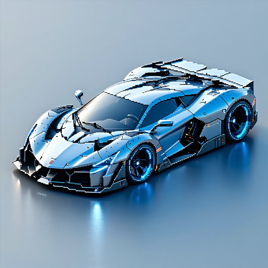 Supercar